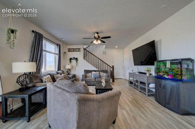 8262 Buffalo Horn Drive, Colorado Springs, CO 80925