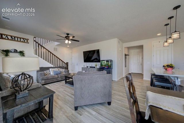 8262 Buffalo Horn Drive, Colorado Springs, CO 80925