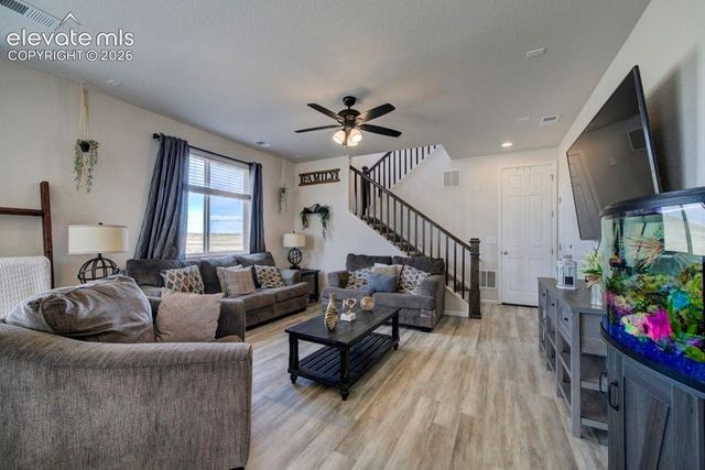 8262 Buffalo Horn Drive, Colorado Springs, CO 80925