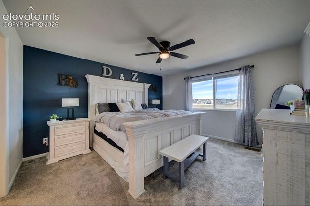 8262 Buffalo Horn Drive, Colorado Springs, CO 80925