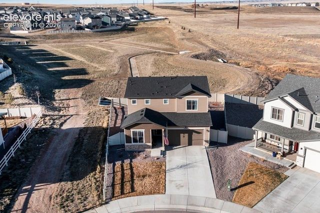 8262 Buffalo Horn Drive, Colorado Springs, CO 80925