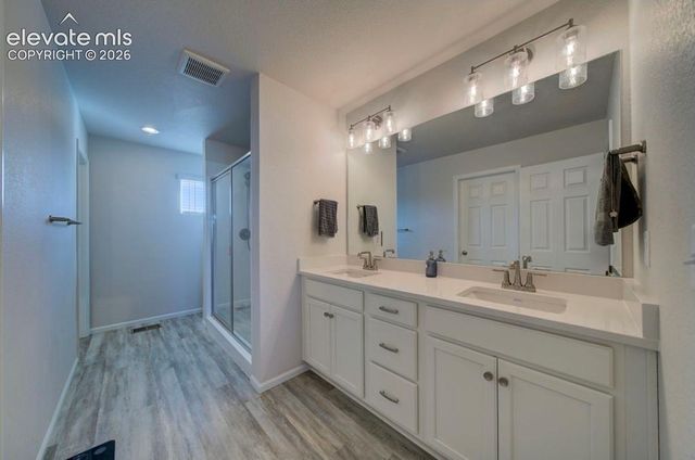 8262 Buffalo Horn Drive, Colorado Springs, CO 80925
