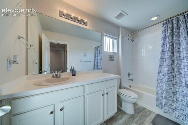 8262 Buffalo Horn Drive, Colorado Springs, CO 80925