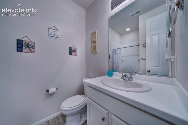 8262 Buffalo Horn Drive, Colorado Springs, CO 80925