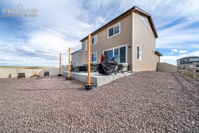 8262 Buffalo Horn Drive, Colorado Springs, CO 80925