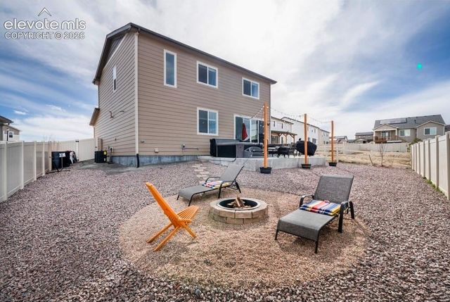 8262 Buffalo Horn Drive, Colorado Springs, CO 80925