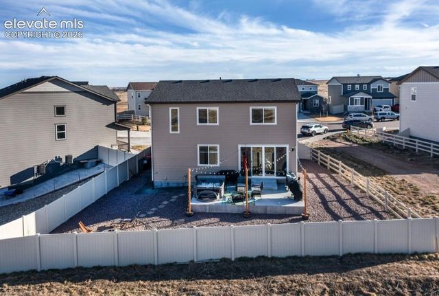 8262 Buffalo Horn Drive, Colorado Springs, CO 80925