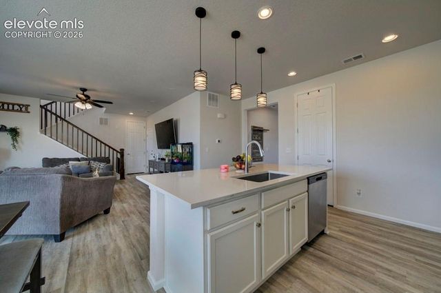 8262 Buffalo Horn Drive, Colorado Springs, CO 80925