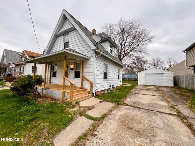 859 National Avenue, Toledo, OH 43609