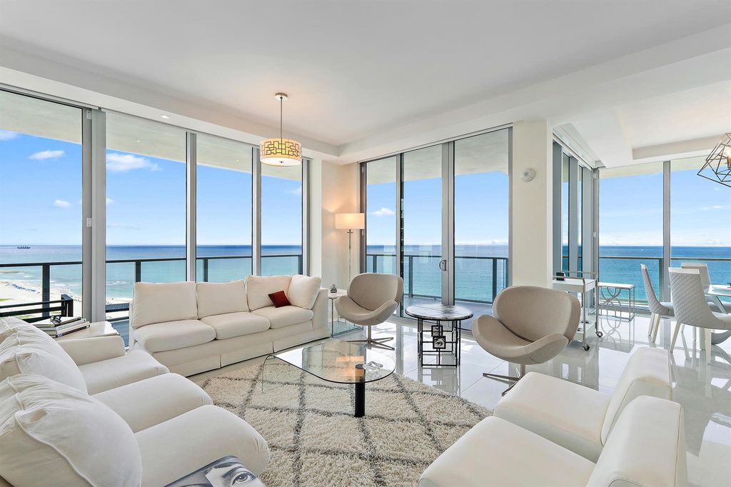 3100 N Ocean H1603, Singer Island, FL 33404