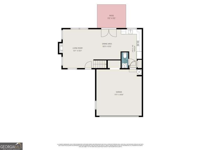 321 Windcroft Lane, Acworth, GA 30101