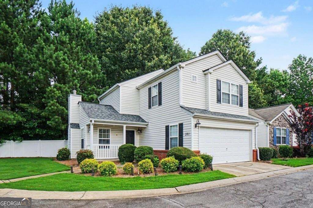 321 Windcroft Lane, Acworth, GA 30101