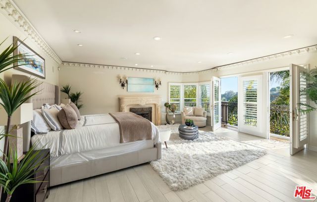 10824 Chalon Road, Los Angeles, CA 90077