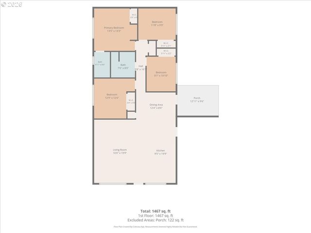 22010 S LESLIE Ave, Beavercreek, OR 97004