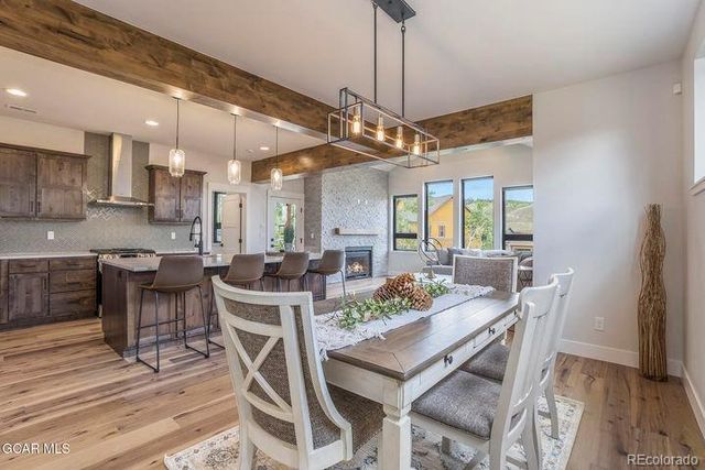 140 Buckhorn Circle, Granby, CO 80446