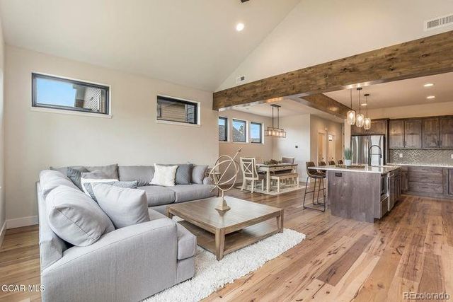 140 Buckhorn Circle, Granby, CO 80446