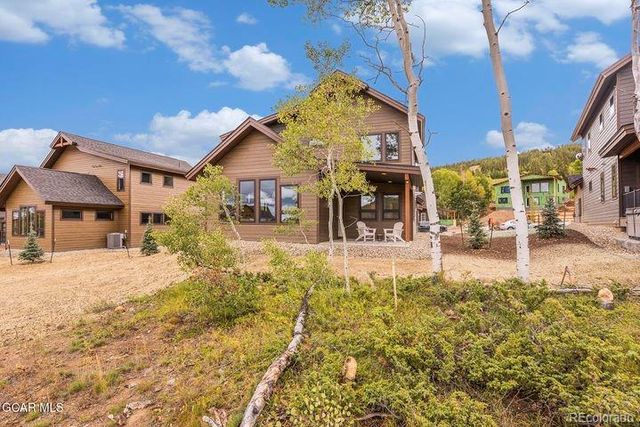 140 Buckhorn Circle, Granby, CO 80446