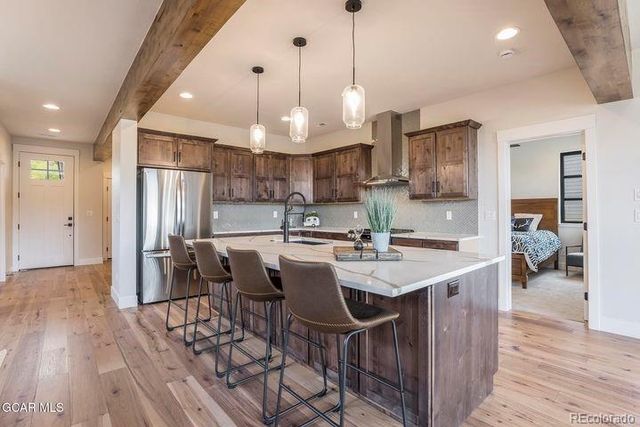 140 Buckhorn Circle, Granby, CO 80446