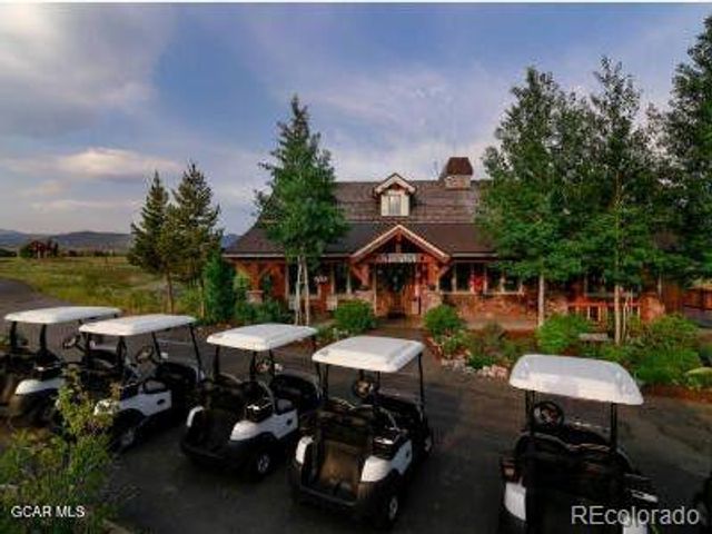 140 Buckhorn Circle, Granby, CO 80446