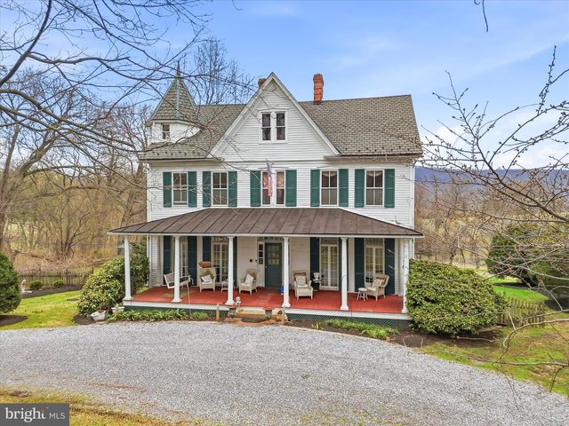 608 JEFFERSON PIKE, Knoxville, MD 21758