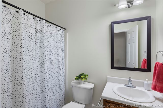 2922 Marcus James Drive, Fayetteville, NC 28306