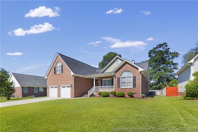 2922 Marcus James Drive, Fayetteville, NC 28306