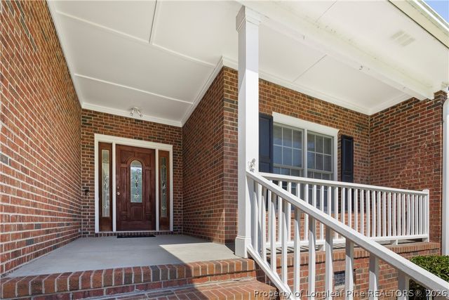 2922 Marcus James Drive, Fayetteville, NC 28306