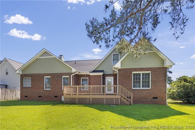 2922 Marcus James Drive, Fayetteville, NC 28306