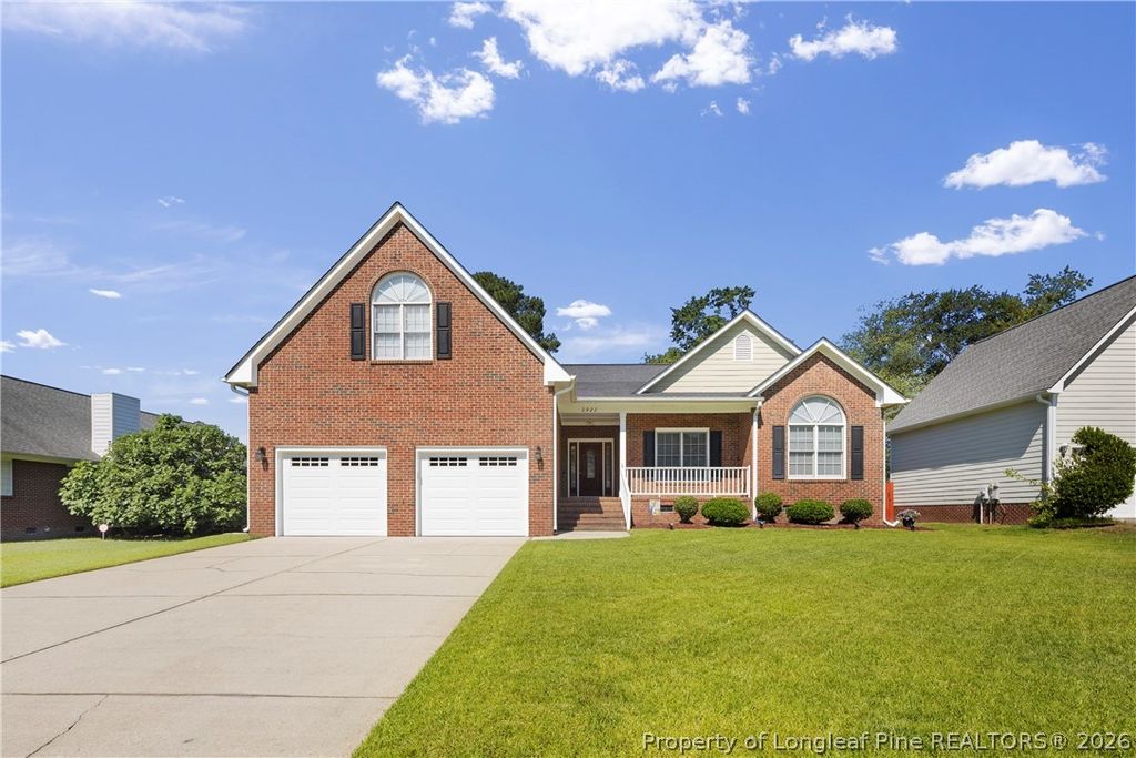 2922 Marcus James Drive, Fayetteville, NC 28306