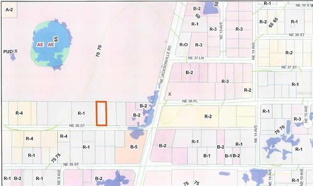 NE 36TH STREET, Ocala, FL 34479