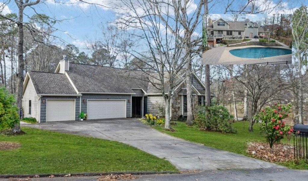 1909 Beech Cove Drive NW, Cleveland, TN 37312