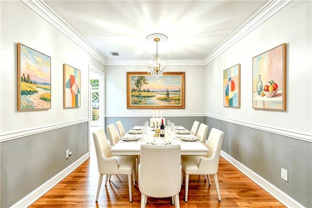 46 Mount Vernon Circle, Atlanta, GA 30338