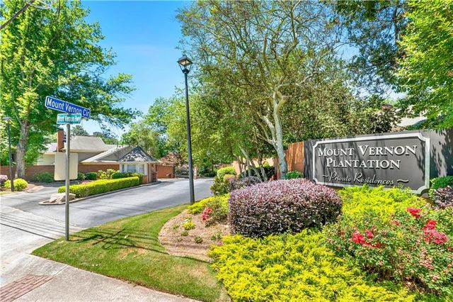 46 Mount Vernon Circle, Atlanta, GA 30338