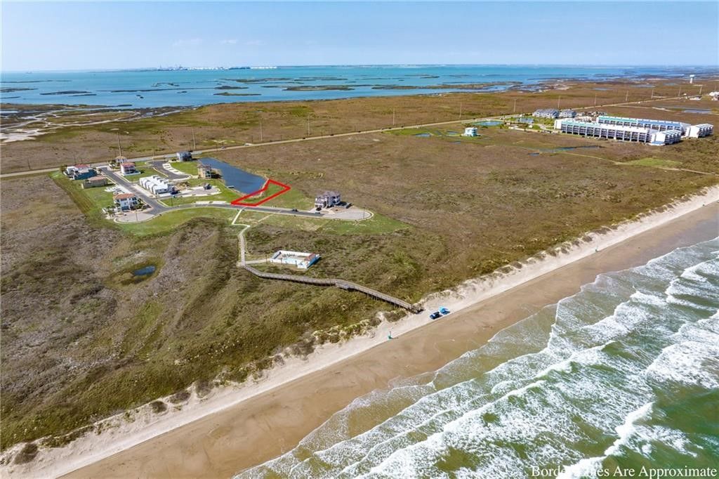 6517 Villa Castellon Dr, Port Aransas, TX 78373 — exterior