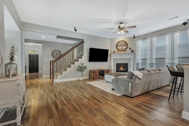 15420 Elm Bluff Way, Fort Worth, TX 76262