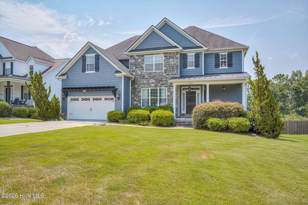 320 Kirkwood Drive, Evans, GA 30809