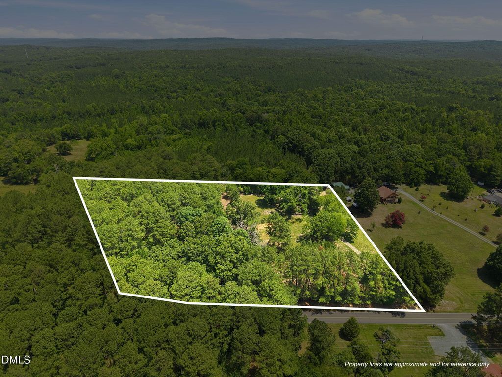 2185 Hanks Chapel Road, Pittsboro, NC 27312