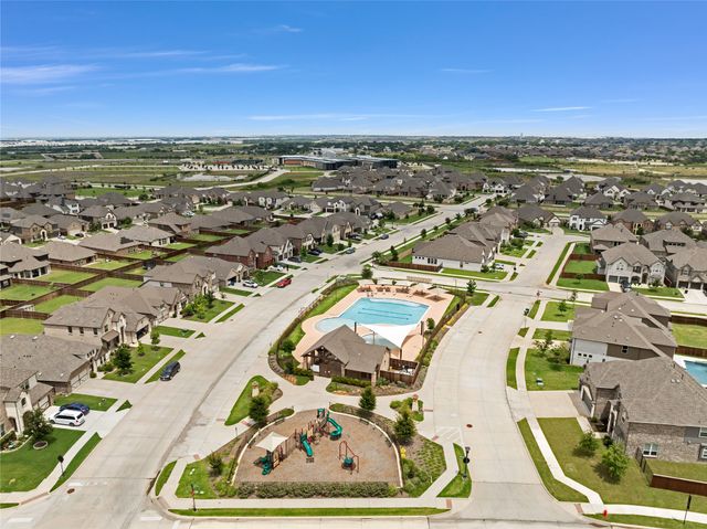 566 Long Meadow Drive, Haslet, TX 76052