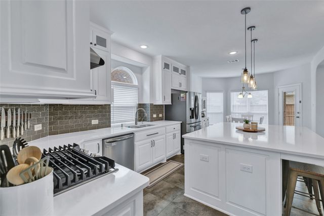 566 Long Meadow Drive, Haslet, TX 76052