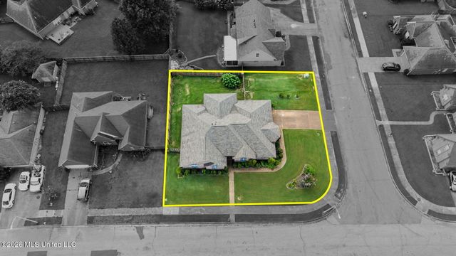 7443 Acree Lane, Olive Branch, MS 38654