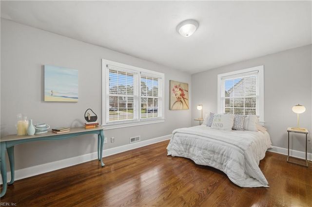 106 Porter RD, Portsmouth, VA 23707