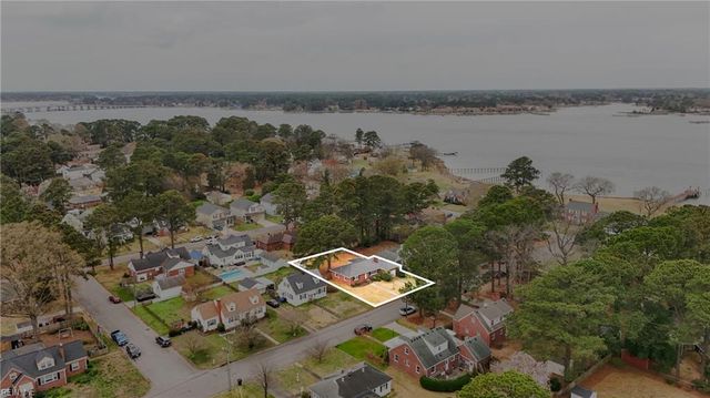 106 Porter RD, Portsmouth, VA 23707