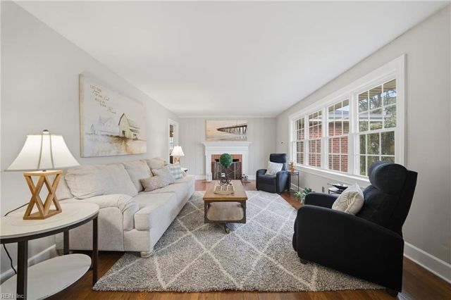 106 Porter RD, Portsmouth, VA 23707