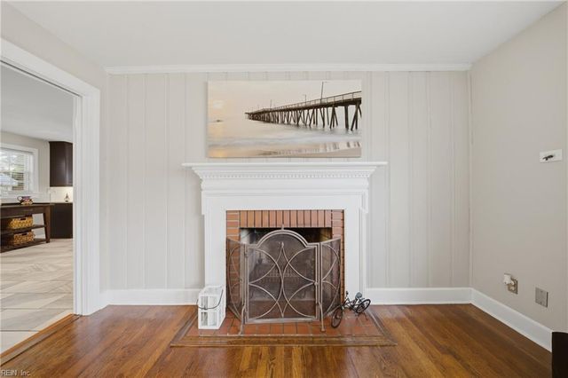 106 Porter RD, Portsmouth, VA 23707