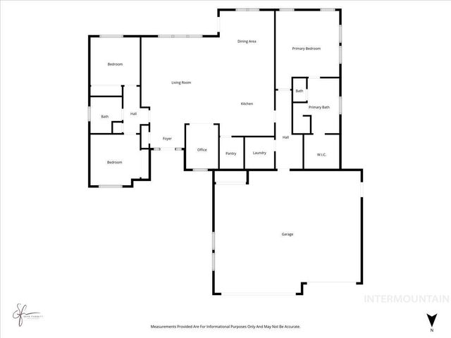 1011 Gem Avenue, Kimberly, ID 83341