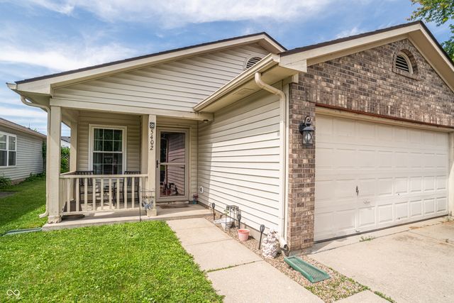 5402 Cradle River Court, Indianapolis, IN 46221