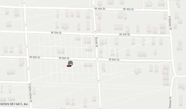 817 W 6TH Street, St. Augustine, FL 32084