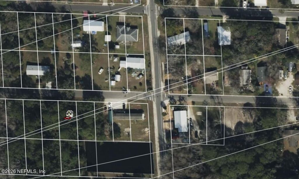 817 W 6TH Street, St. Augustine, FL 32084