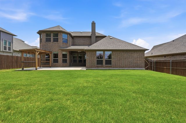 145 Mockingbird Hill Drive, Joshua, TX 76058