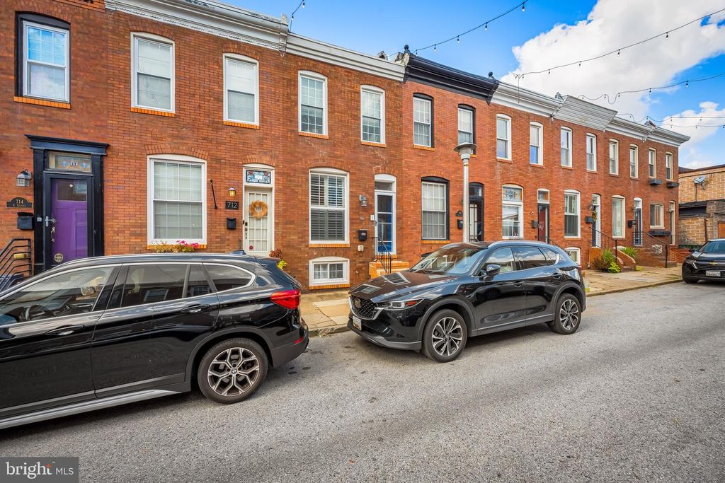 710 S GLOVER ST, Baltimore, MD 21224